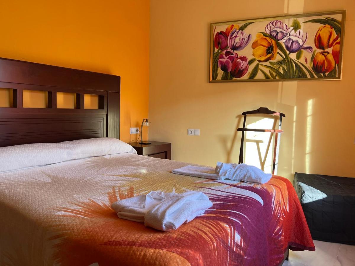 Casa El Olivar Almodovar del Rio Ngoại thất bức ảnh