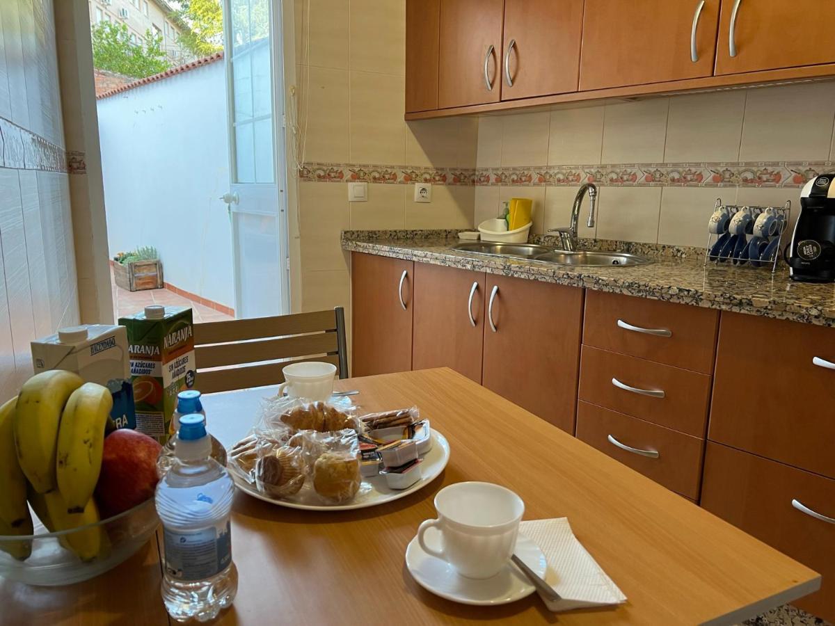 Casa El Olivar Almodovar del Rio Ngoại thất bức ảnh